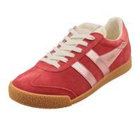Gola ELAN GLITZ Baskets Mode Femme Rouge Rose - 38 EU