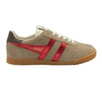 Gola - Elan Glitz - Chaussures lifestyle femme Light Caramel / Red / Dark Brown - 42