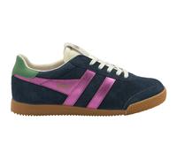 Baskets basses gola elan glitz trainer ek navy/fushia/emerald 36.