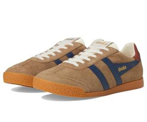 Gola Elan pour homme, Tabac/bleu marine/rouille, 9