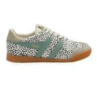 Gola - Elan Savanna - Chaussures lifestyle femme Cheetah / Feather Grey / Green Mist - 38