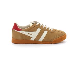 Gola - Elan Trainer - Femme - Chaussures - Brun - Taille: 37 EU
