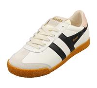 Gola Élan White Noir, Baskets Femme - 37 EU