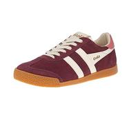 Gola Elan Windsor-Wine-Off Baskets pour femme Blanc/corail/rose