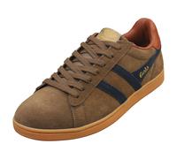 Gola Equipe II Baskets Décontractées Dark Taupe Homme - 41 EU