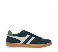 Gola Baskets Equipe II Suède – Cuir suédé – Homme Bleu 44