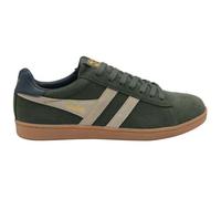 Gola Equipe II Suede - Baskets en suède pour adulte, semelle intérieure rembourrée 43