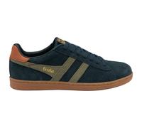 Gola Baskets basses Equipe II Suede in Bleu 43
