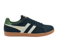 Gola - Equipe II Suede - Baskets - UK 10 | EU 44 - navy / smoke / green