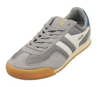 Gola Europa Baskets Classiques Blanches Ciment Homme - 42 EU