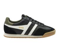 Gola - Europa Leather - Chaussures lifestyle homme Black / Off White / Khaki - 44