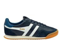 Gola - Europa Leather - Chaussures lifestyle homme Navy / White / Marine Blue - 44