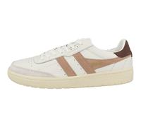 Gola Chaussures lifestyle femme Falcon Blanc / Cameo / Marron foncé Taille 37