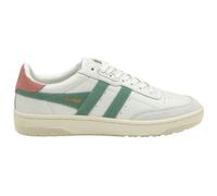 Gola - Falcon - Chaussures lifestyle femme White / Green Mist / Coral Pink - 39
