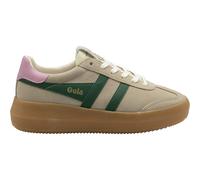 Gola Femme Athena Chaussures, Bone-Evergreen-Candy-Gum, 41