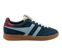 Gola Femme Cyclone Chaussures, Navy-air-Cerise-Gum, 41