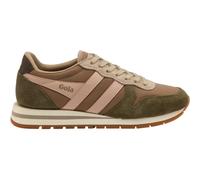 Baskets femme Gola Daytona Chute Marron 40