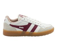 Gola Femme Eagle '86 Chaussures, White-Cerise-Rose-Gum, 40