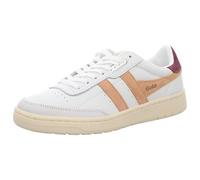 Gola - Women's Falcon - Baskets - UK 9 | EU 42 - white / salmon / windsor wine