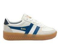 Gola Femme Grandslam Elite Chaussures, White-Sapphire-Navy-Gum, 40