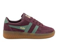 Gola - Women's Grandslam Suede - Baskets - UK 6 | EU 39 - windsor wine / green mist / gum