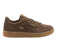 Gola Femme Hawk Suede '86 Chaussures, Otter-Gum, 41