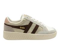 Gola Femme Superslam Blaze Chaussures, Gold-Dark Brown-Cameo, 41