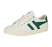 Gola Femme Tennis Mark Cox Baskets, Blanc (Off White/DK.Green WN), 39 EU