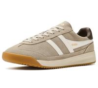 Gola Femme Tornado '88, Os/blanc cassé/marron foncé, 9