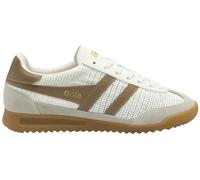 Gola Femme Tornado Zephyr Basket, Blanc cassé/Caramel Clair, 36 EU