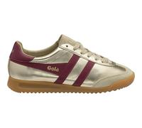 Gola Femme Torpedo Glimmer Chaussures, Gold-Cerise, 42