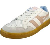 Gola Baskets Eagle '86 pour femme, Blanc/rose/air/gomme, 39 EU