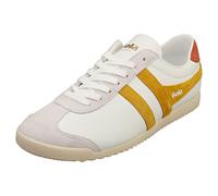 Gola Femmes : BULLET PURE Blanc Jaune - 40 EU