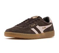 Gola Femmes Hawk Suede '86, Moka/rose craie/gomme, 7