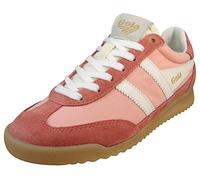 Baskets à lacet en nylon femme Gola Firefly Rose 40