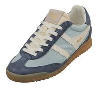 Gola Firefly Baskets Bleues et Blanches Femmes - 39 EU