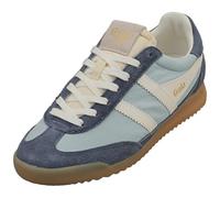 Gola Firefly Baskets Bleues et Blanches Femmes - 38 EU