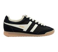 Baskets suède femme Gola Firefly Noir 38