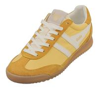 Gola Firefly Baskets Femmes Vert Clair Blanc - 38 EU