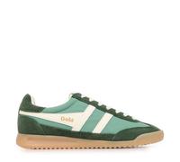 Gola Baskets Firefly CLB577NN Femme Vert Taille 38