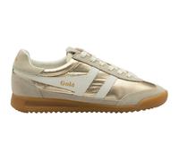 Gola - Firefly Metallic - Chaussures lifestyle femme Gold / Off White - 42
