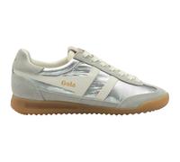 Gola - Firefly Metallic - Chaussures lifestyle femme Silver / Off White - 41