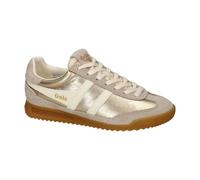 Gola - Firefly Metallic Trainer - Femme - Chaussures - Jaune - Taille: 37 EU