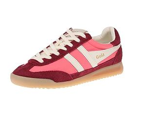 Gola Firefly pour femme, Bubblegum/Cerise/Off White, 9.5