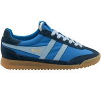 Gola Gola Blue Ladies Firefly Nylon Lace-Up Trainers