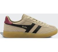 Gola Gola Bone Black Cerise Gum Womens Viper Trainers