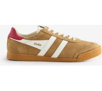Gola Gola Brown Womens Elan Trainers