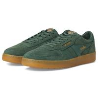 Baskets en daim Gola Hawk 86 Vert 40