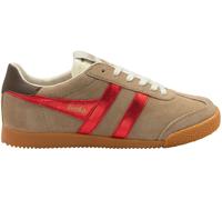 Gola - Elan Glitz - Chaussures lifestyle femme Light Caramel / Red / Dark Brown - 42