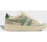 Gola Gola Gold Green Mist Evergreen Ladies Superslam Blaze II Lace-Up Trainers